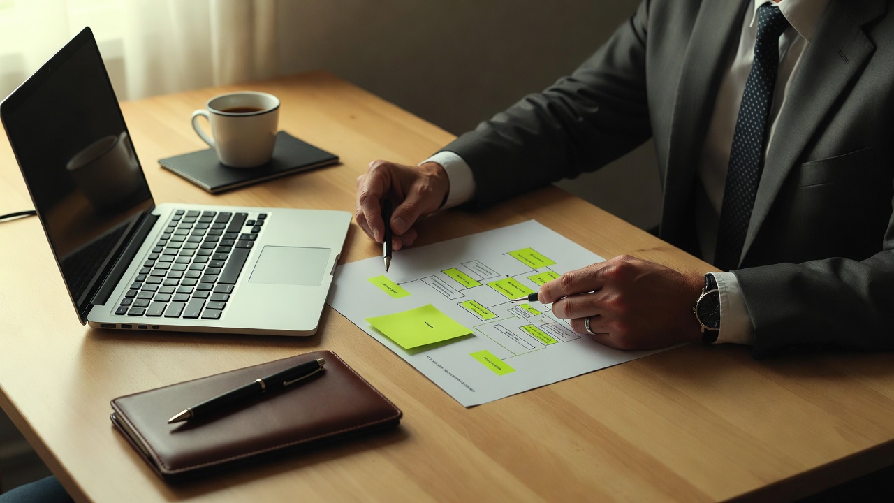 IT consulting and strategy for SMEs